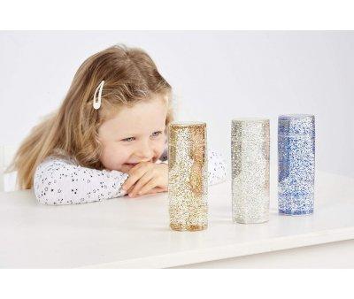 3 Glitter Sensory Bottles