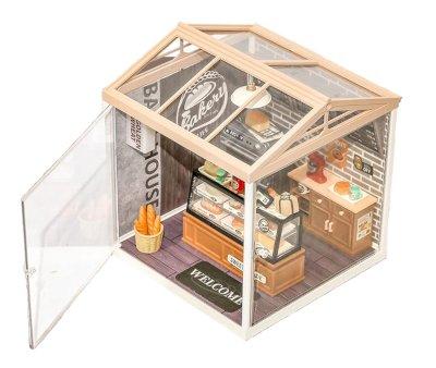 Tejado para Maqueta a Escala