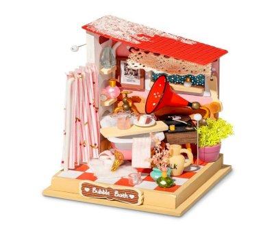 Modellino Miniatura Bubble Bath Rolife