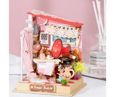 Modellino Miniatura Bubble Bath Rolife