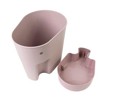 Blush Bath Toys Organizer Cube