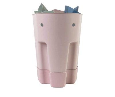 Blush Bath Toys Organizer Cube
