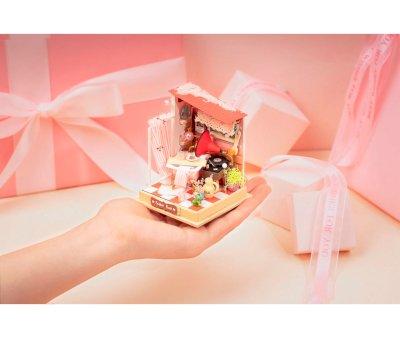 Modellino Miniatura Bubble Bath Rolife