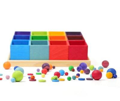 12 Caixas Organizadoras