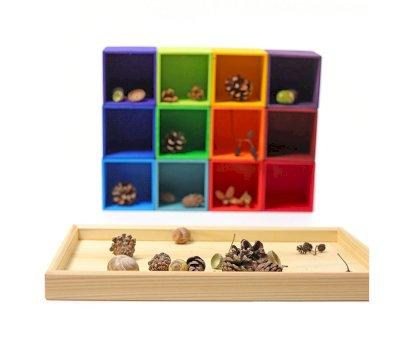 12 Caixas Organizadoras