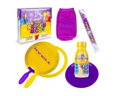 Conjunto de bolhas