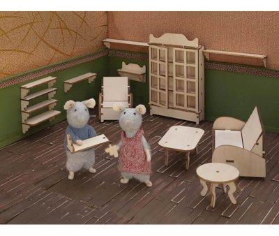Kit Muebles Saln/Comedor