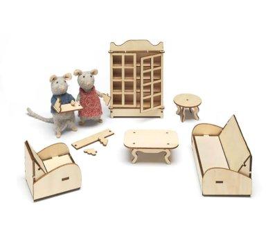 Kit Muebles Saln/Comedor