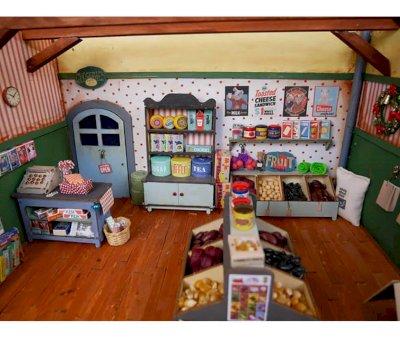 Kit Muebles Tienda