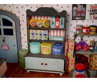 Kit Muebles Tienda