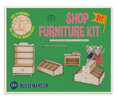 Kit Muebles Tienda
