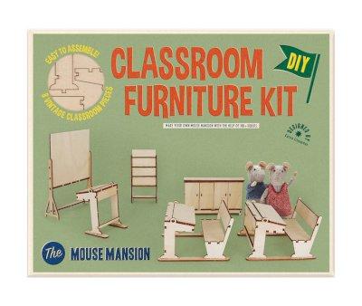 Kit Muebles Clase
