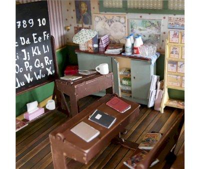 Kit Muebles Clase
