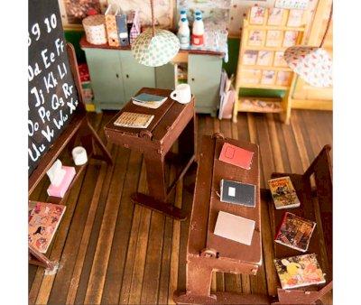 Kit Muebles Clase