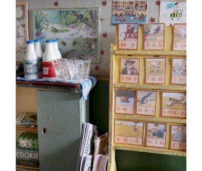 Kit Muebles Clase