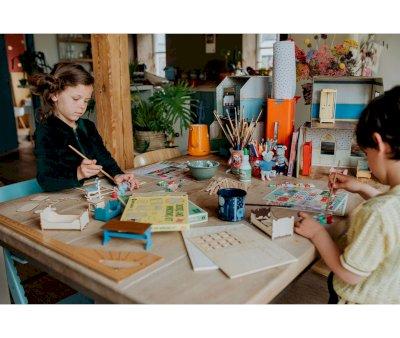 Kit Muebles Saln/Comedor