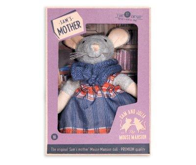 Peluche Ratn Madre de Sam