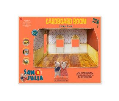 Habitacin Cartn Saln/Comedor