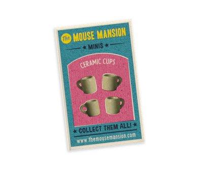 Minis Set Tazas