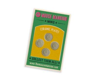 Minis Set de Platos