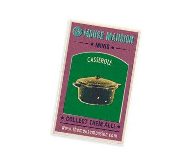 Minis Cazuela