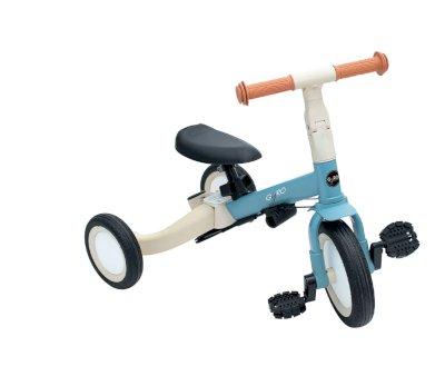 Tricycle polyvalent Gyro Blue