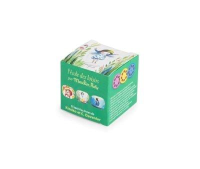 Caja con 3 Discos para Linterna Minusculette
