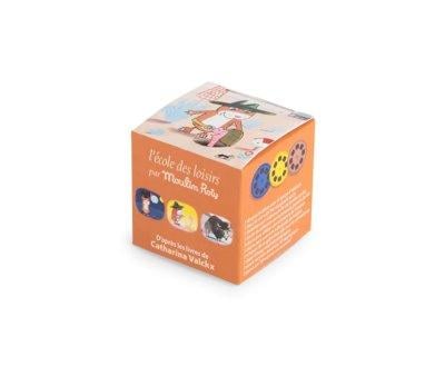 Caja con 3 Discos para Linterna Billy
