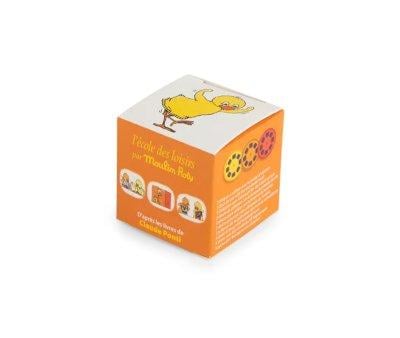 Caja con 3 Discos para Linterna Tromboline y Foulbazar