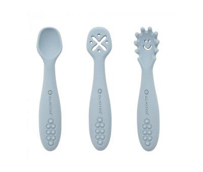 Learning Cutlery Grey