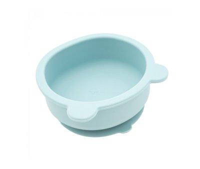 Tableware 7 Pieces Silicone Blue