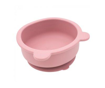 Dinnerware 7 Piece Silicone Pink