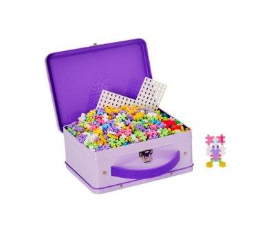 Pastel Violet Metal Case 600 Pieces
