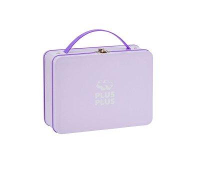 Pastel Violet Metal Case 600 Pieces