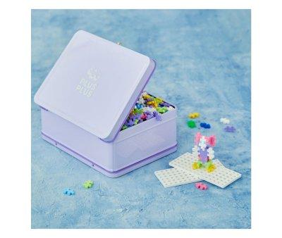 Pastel Violet Metal Case 600 Pieces