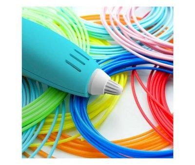 Refil Filamentos My First 3D Pen Make Cores Frias