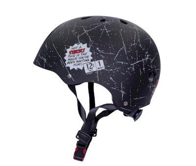Marvel Comics Helmet Black Size L