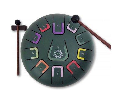 Tambu Matte Jungle Green