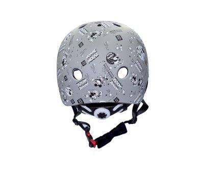 Capacete Marvel Stamps Tamanho L