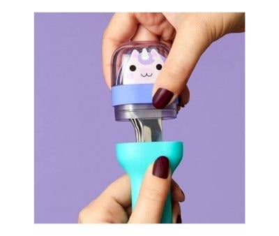 Unicorn Travel Cutlery Set