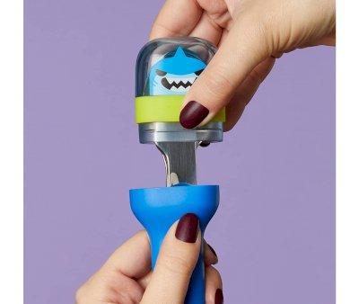 Shark Travel Cutlery Set