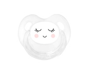 Sucette Rtro Visage Rveur