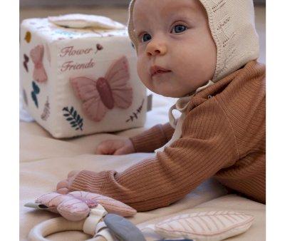 Cubo de Actividades Flower Friends