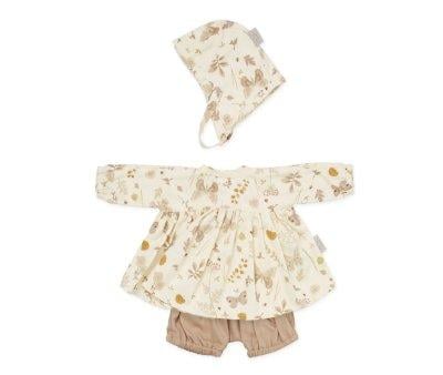 Ensemble de Vtements avec Bonnet Butterflies pour Poupes