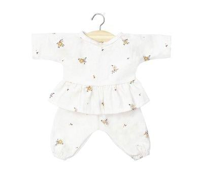 Casacca Ophelia e Pantaloni Gaston Bambole Soft Minikane