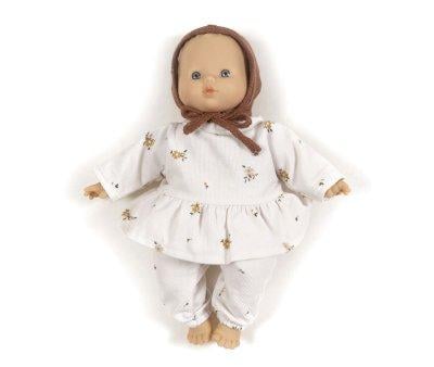 Casacca Ophelia e Pantaloni Gaston Bambole Soft Minikane