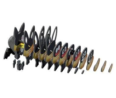 Puzzle 3D Eugy Chauve-Souris