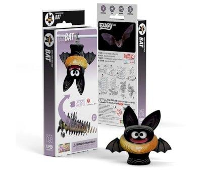 Puzzle 3D Eugy Chauve-Souris