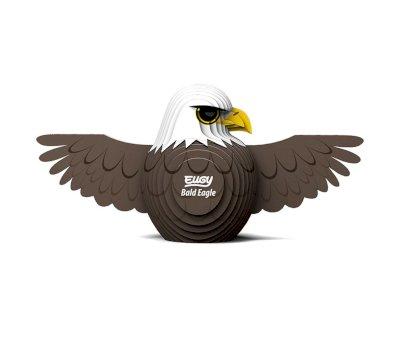Puzzle 3D Eugy guila Calva