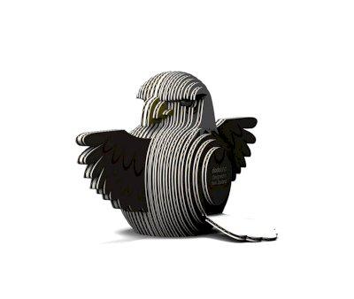 Puzzle 3D Eugy guila Calva